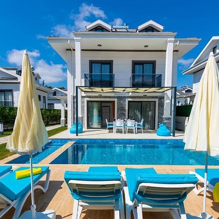 Hisar 3 - Holiday Villa In Hisaronu Fethiye Zewnętrze zdjęcie