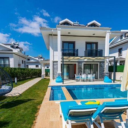 Hisar 3 - Holiday Villa In Hisaronu Fethiye Zewnętrze zdjęcie
