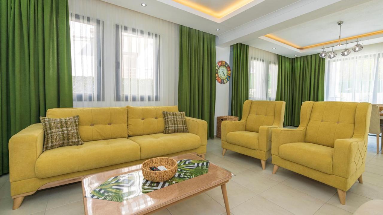 Hisar 3 - Holiday Villa In Hisaronu Fethiye Zewnętrze zdjęcie