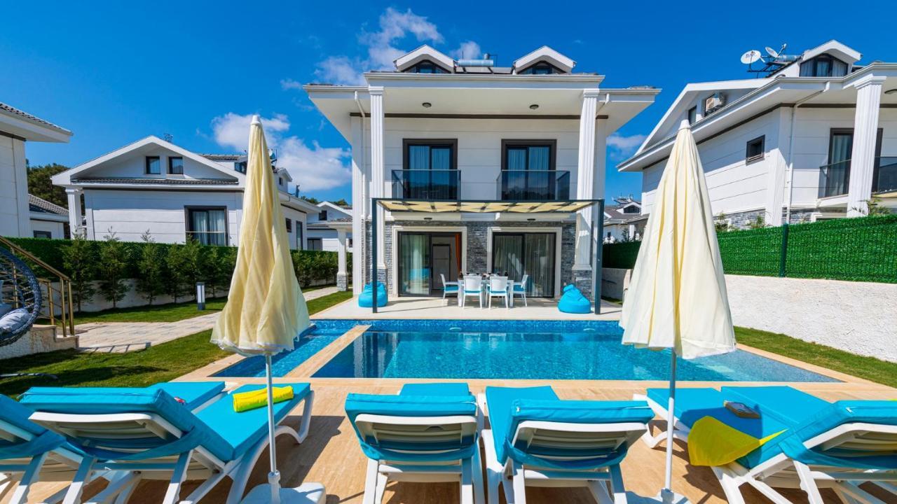 Hisar 3 - Holiday Villa In Hisaronu Fethiye Zewnętrze zdjęcie