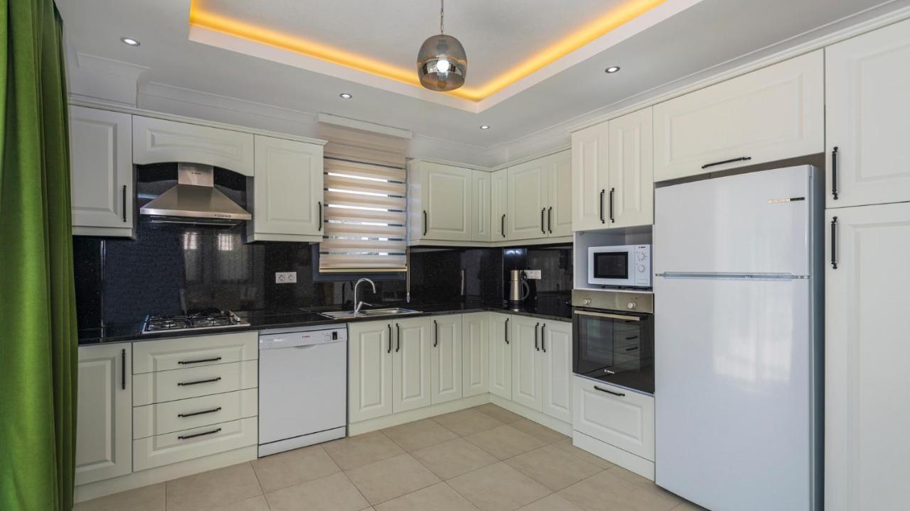 Hisar 3 - Holiday Villa In Hisaronu Fethiye Zewnętrze zdjęcie