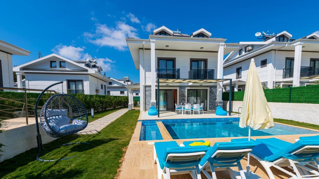 Hisar 3 - Holiday Villa In Hisaronu Fethiye Zewnętrze zdjęcie