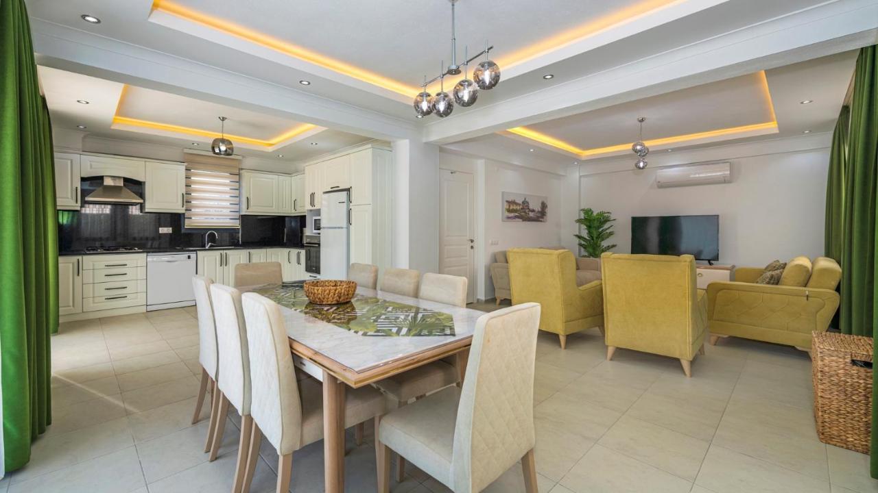 Hisar 3 - Holiday Villa In Hisaronu Fethiye Zewnętrze zdjęcie