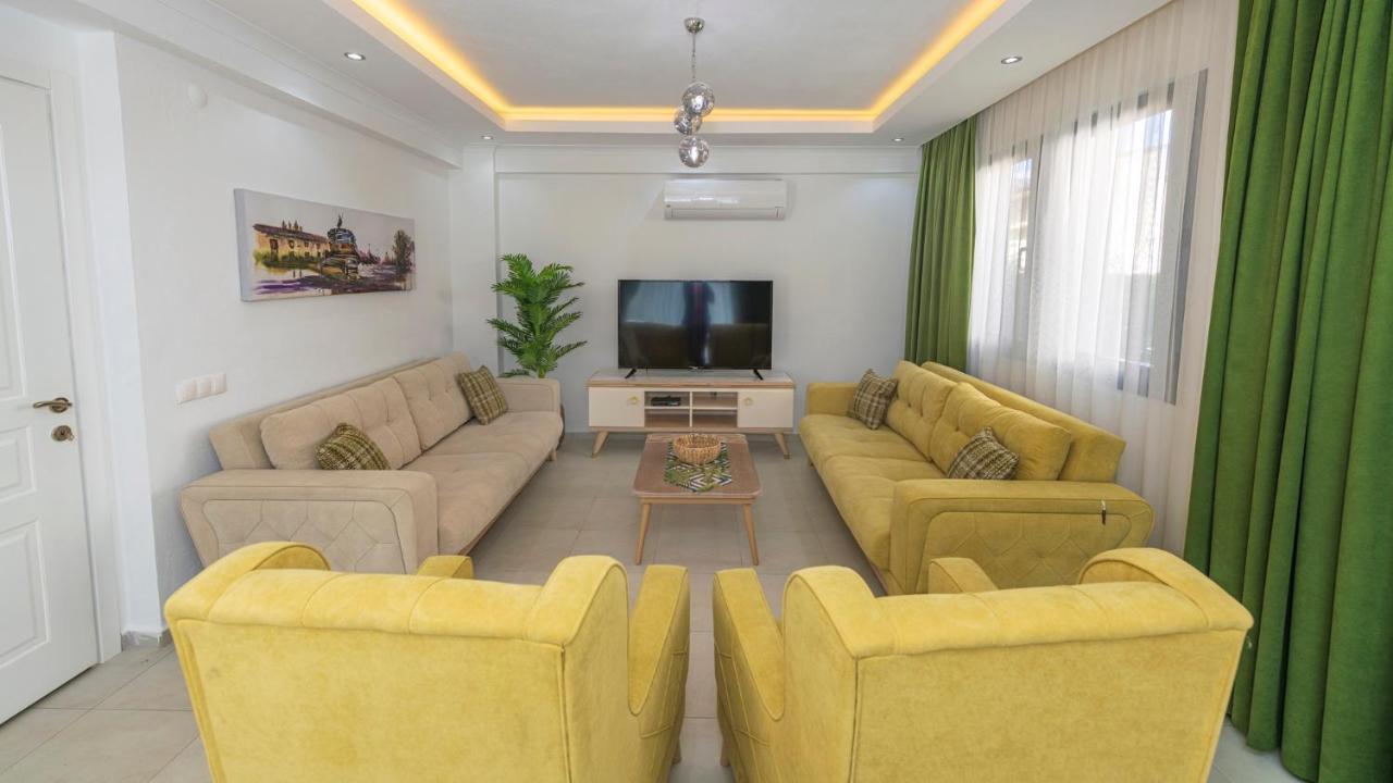Hisar 3 - Holiday Villa In Hisaronu Fethiye Zewnętrze zdjęcie
