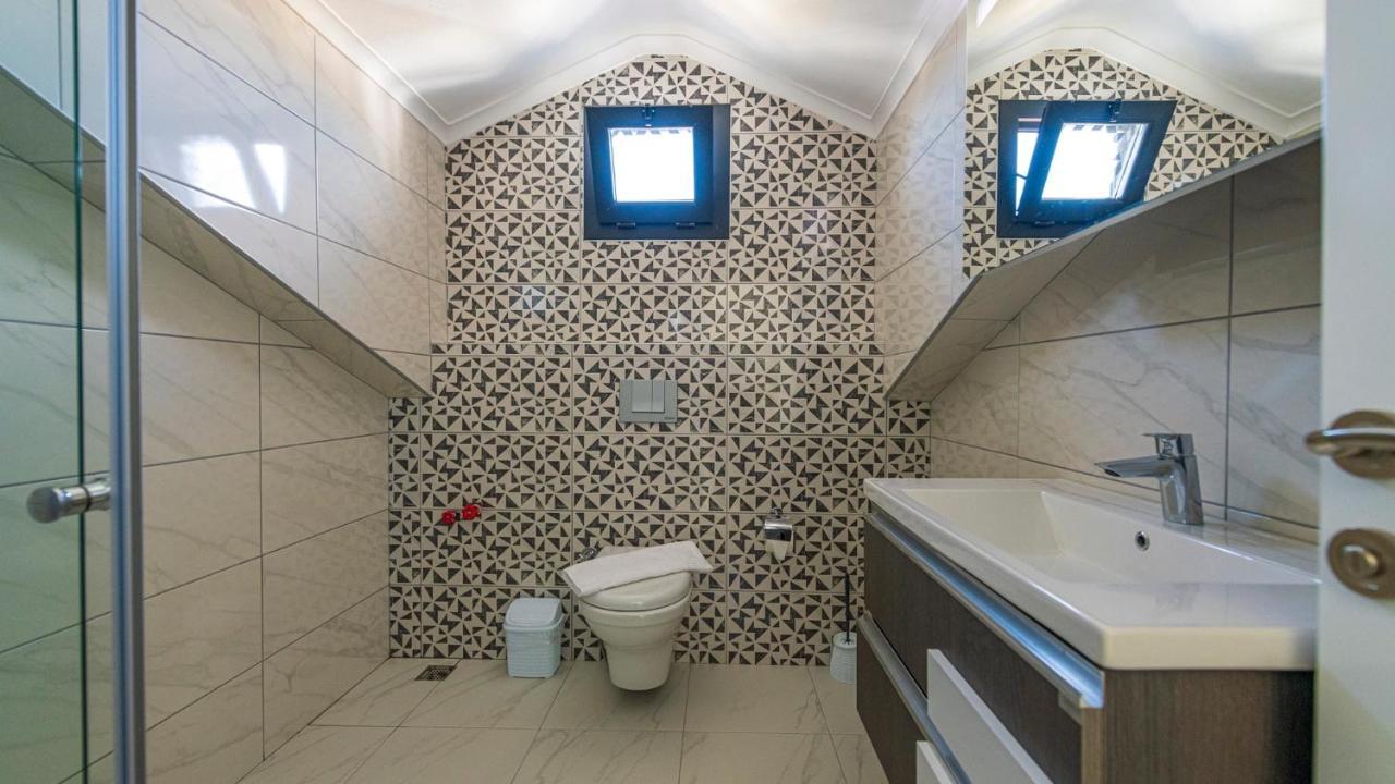 Hisar 3 - Holiday Villa In Hisaronu Fethiye Zewnętrze zdjęcie