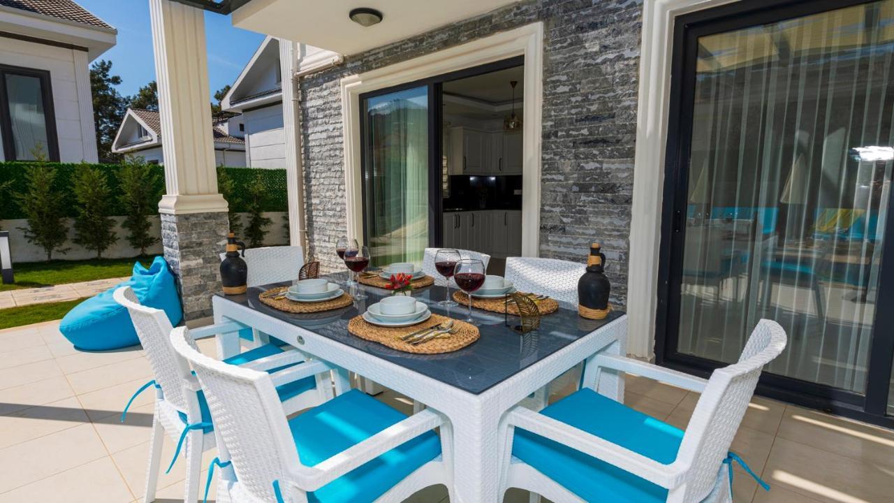 Hisar 3 - Holiday Villa In Hisaronu Fethiye Zewnętrze zdjęcie
