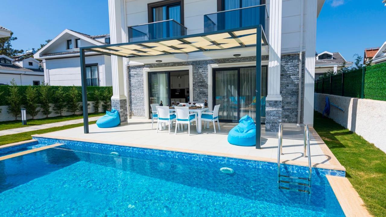 Hisar 3 - Holiday Villa In Hisaronu Fethiye Zewnętrze zdjęcie
