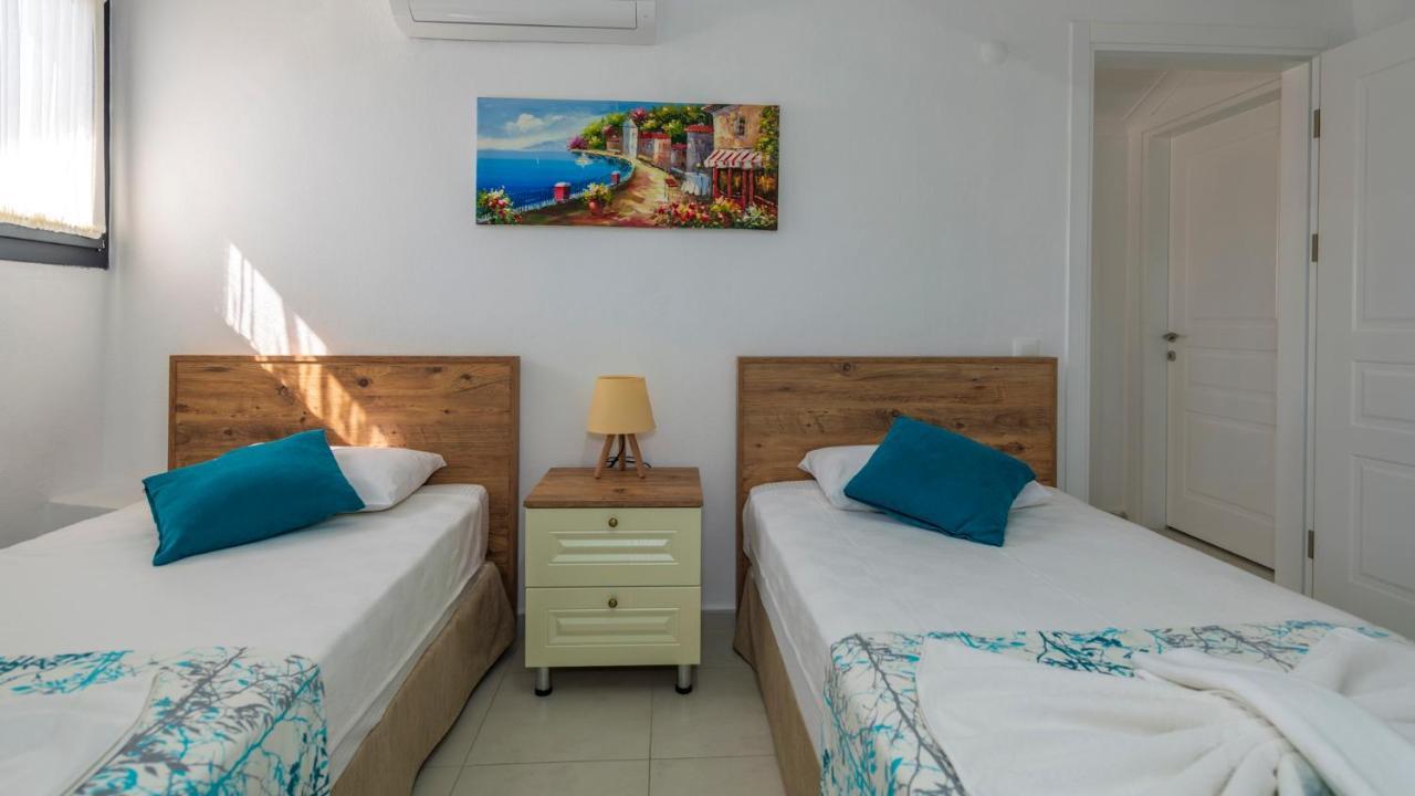 Hisar 3 - Holiday Villa In Hisaronu Fethiye Zewnętrze zdjęcie
