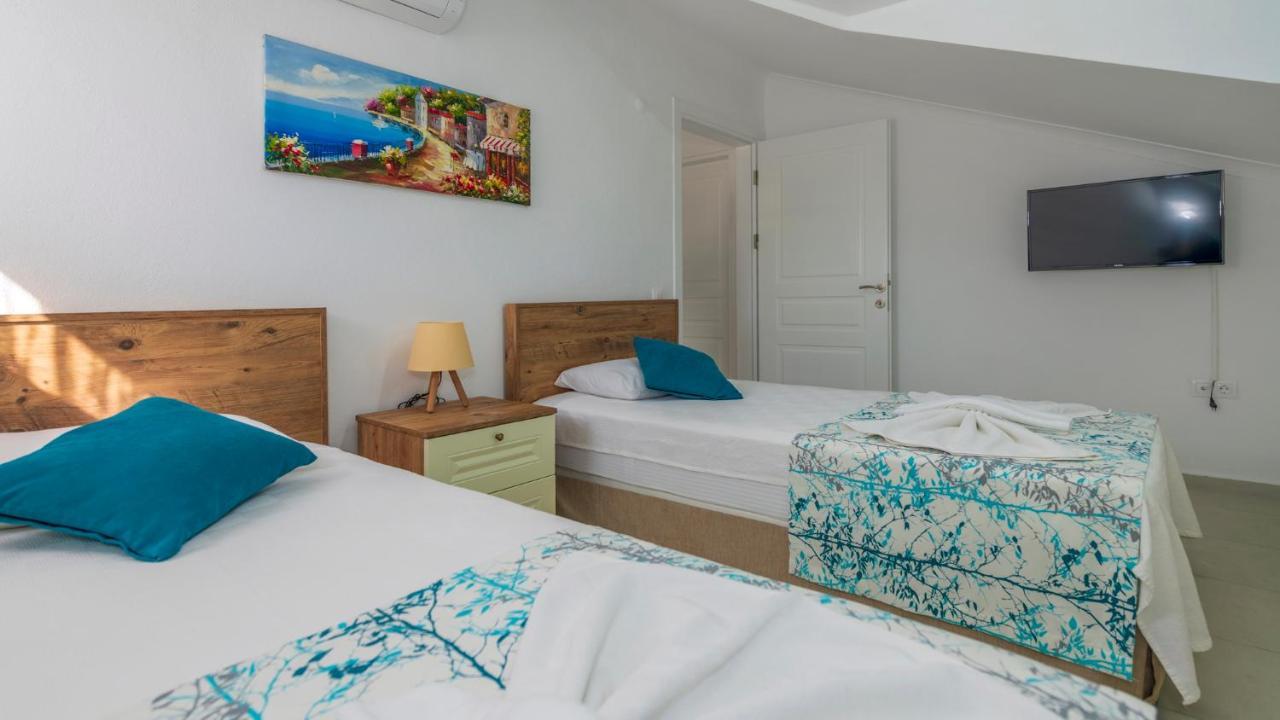 Hisar 3 - Holiday Villa In Hisaronu Fethiye Zewnętrze zdjęcie