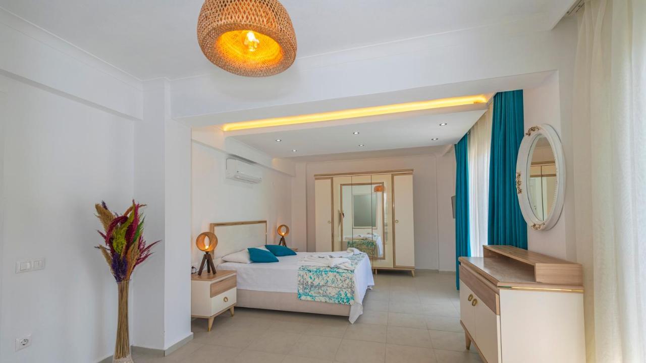 Hisar 3 - Holiday Villa In Hisaronu Fethiye Zewnętrze zdjęcie