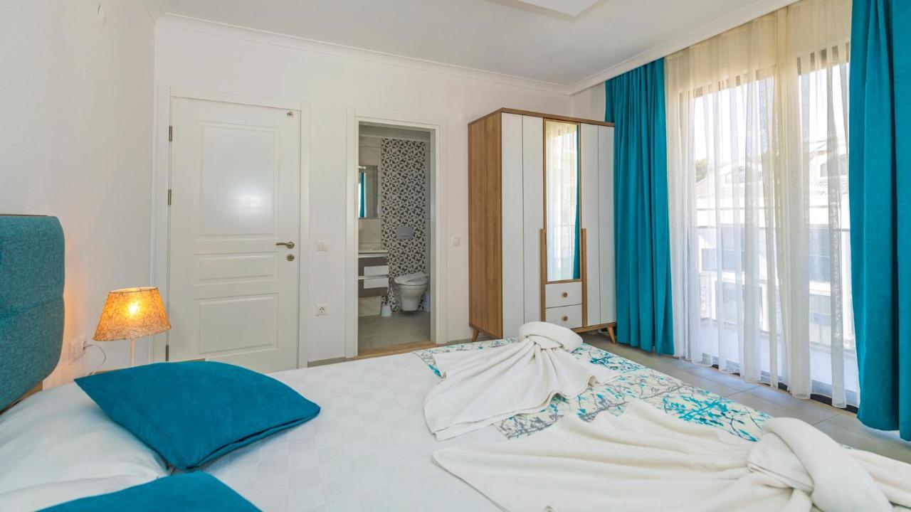 Hisar 3 - Holiday Villa In Hisaronu Fethiye Zewnętrze zdjęcie