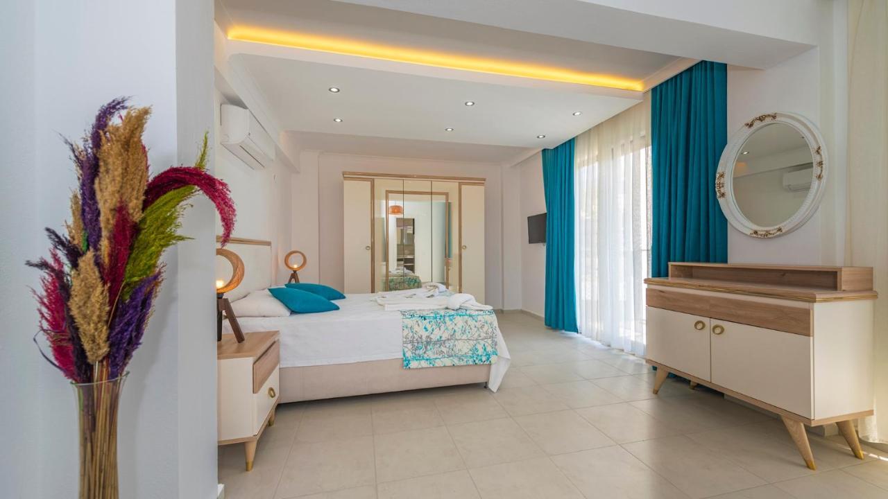Hisar 3 - Holiday Villa In Hisaronu Fethiye Zewnętrze zdjęcie