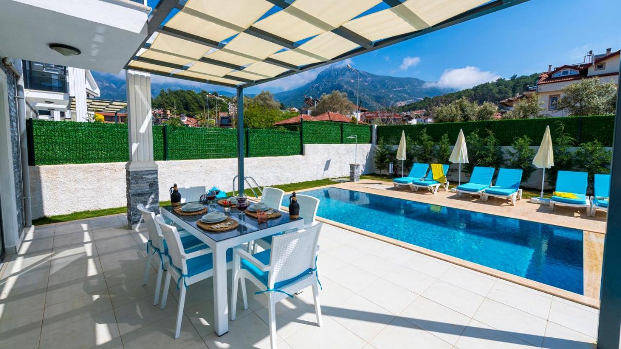 Hisar 3 - Holiday Villa In Hisaronu Fethiye Zewnętrze zdjęcie