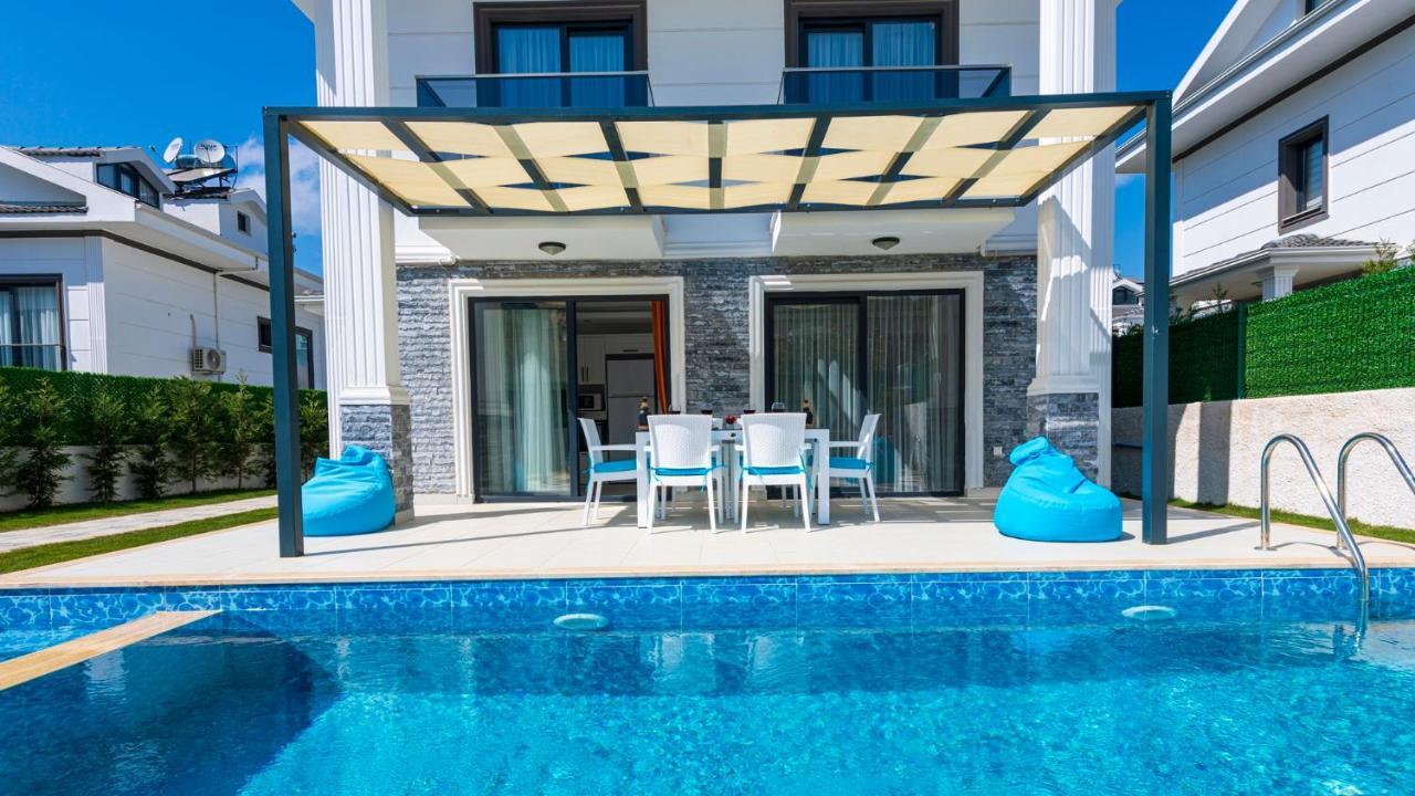 Hisar 3 - Holiday Villa In Hisaronu Fethiye Zewnętrze zdjęcie