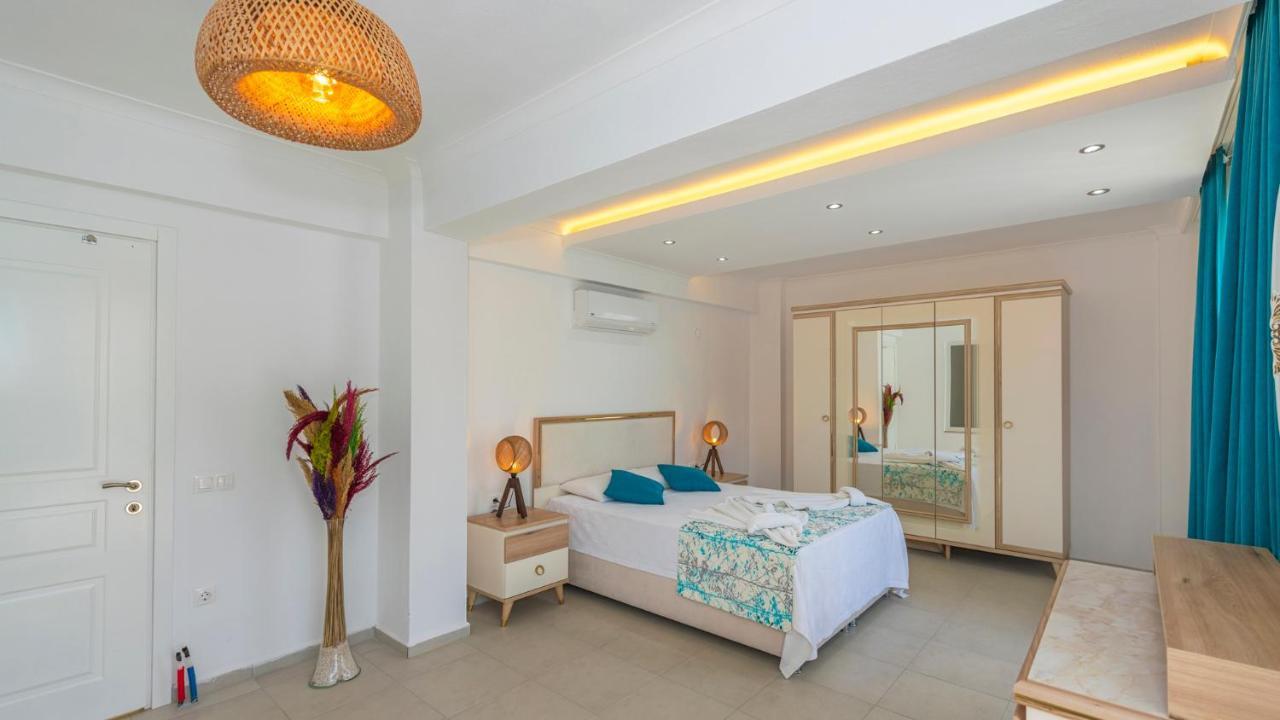Hisar 3 - Holiday Villa In Hisaronu Fethiye Zewnętrze zdjęcie