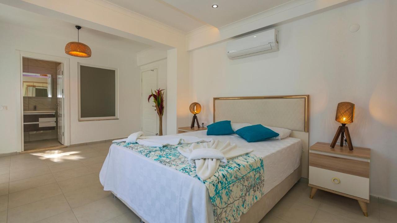 Hisar 3 - Holiday Villa In Hisaronu Fethiye Zewnętrze zdjęcie