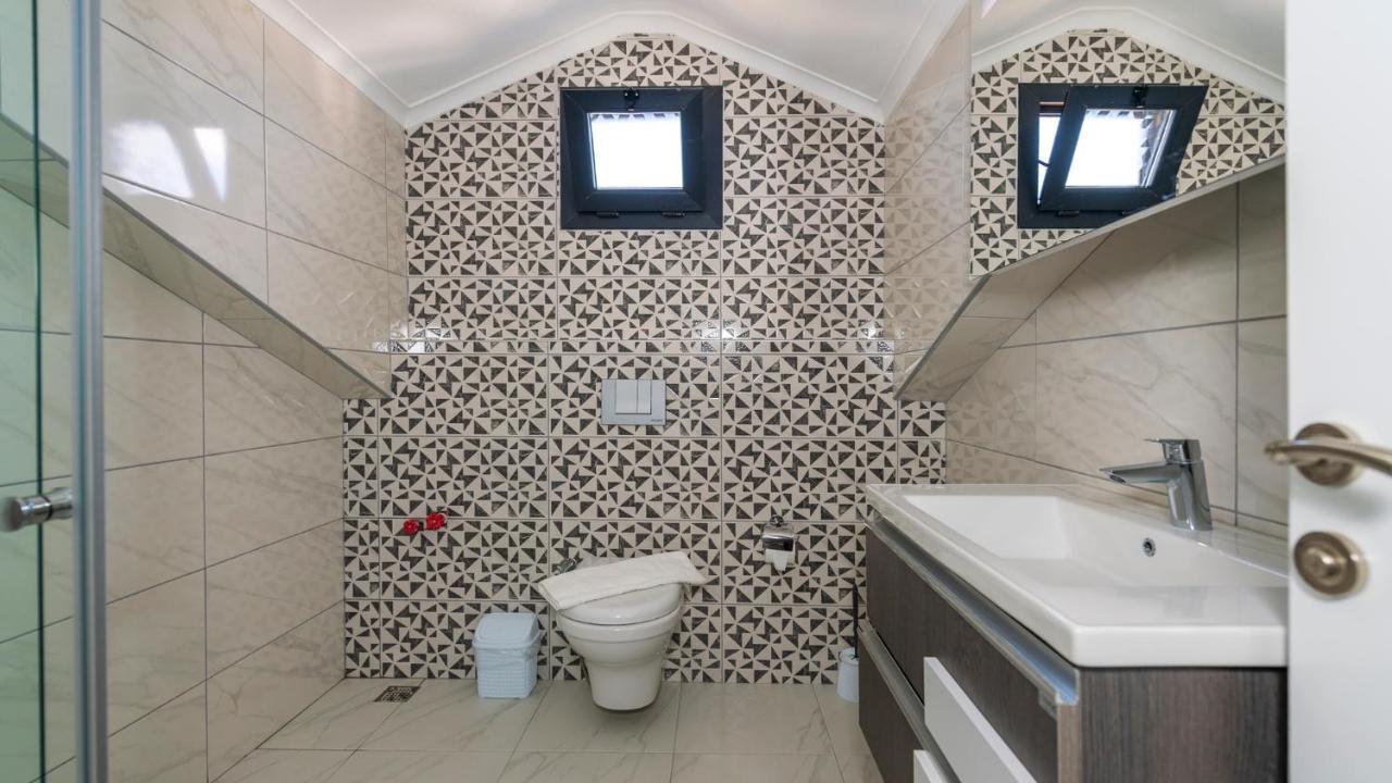 Hisar 3 - Holiday Villa In Hisaronu Fethiye Zewnętrze zdjęcie