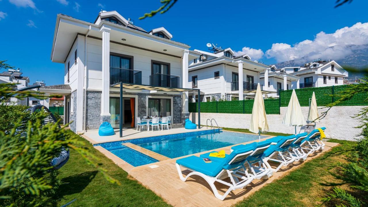 Hisar 3 - Holiday Villa In Hisaronu Fethiye Zewnętrze zdjęcie