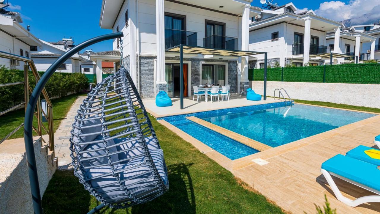 Hisar 3 - Holiday Villa In Hisaronu Fethiye Zewnętrze zdjęcie