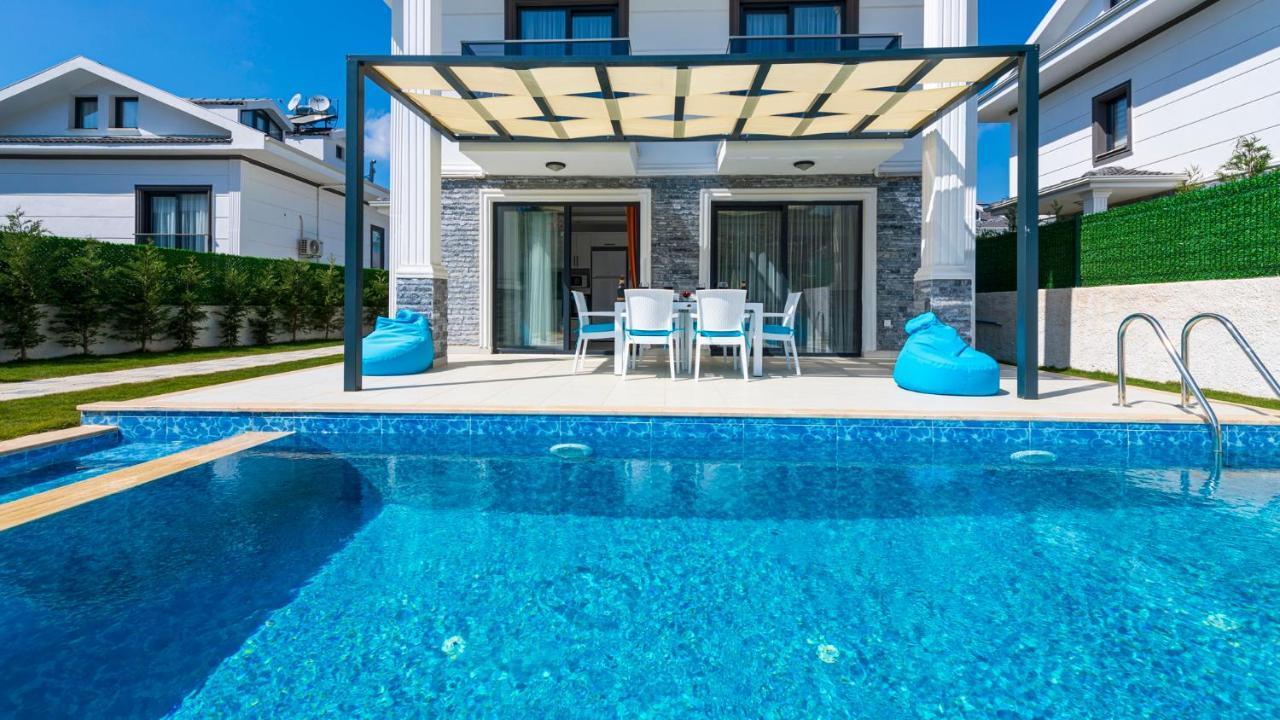 Hisar 3 - Holiday Villa In Hisaronu Fethiye Zewnętrze zdjęcie