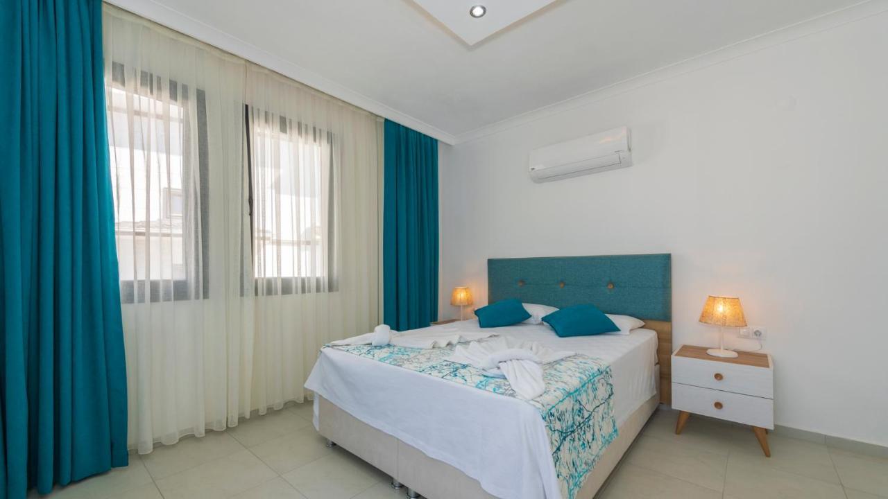 Hisar 3 - Holiday Villa In Hisaronu Fethiye Zewnętrze zdjęcie