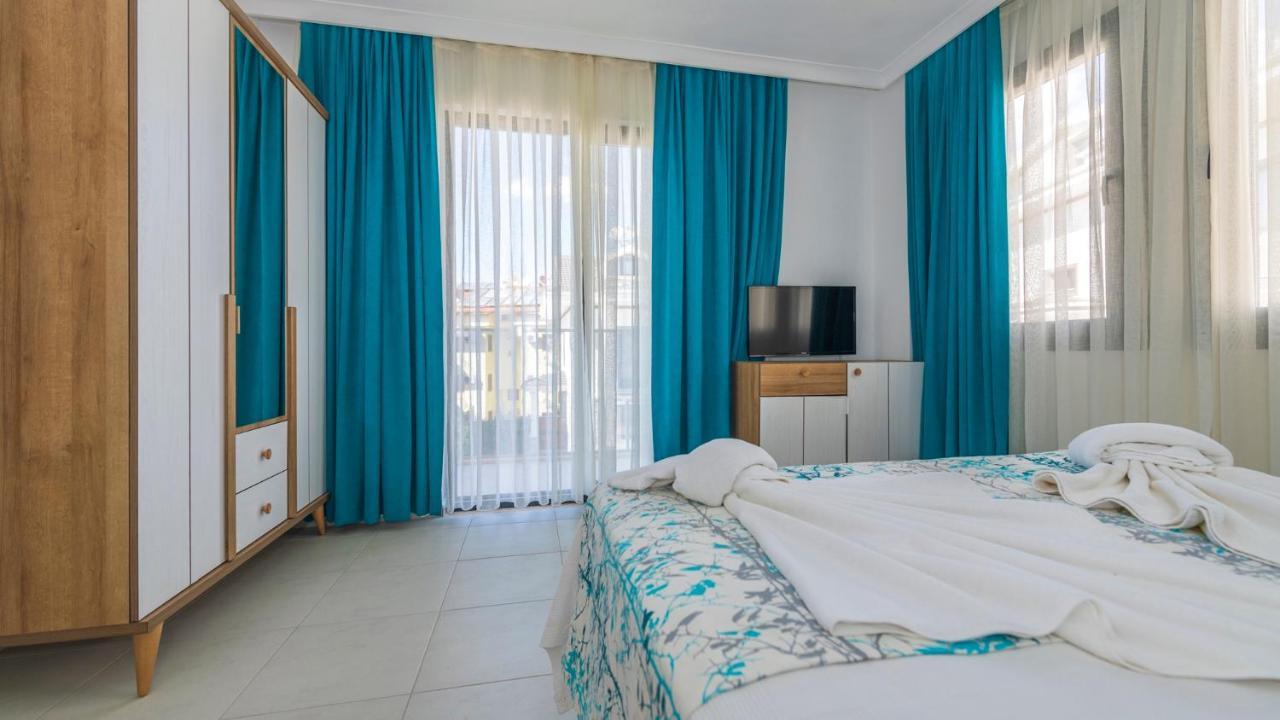 Hisar 3 - Holiday Villa In Hisaronu Fethiye Zewnętrze zdjęcie