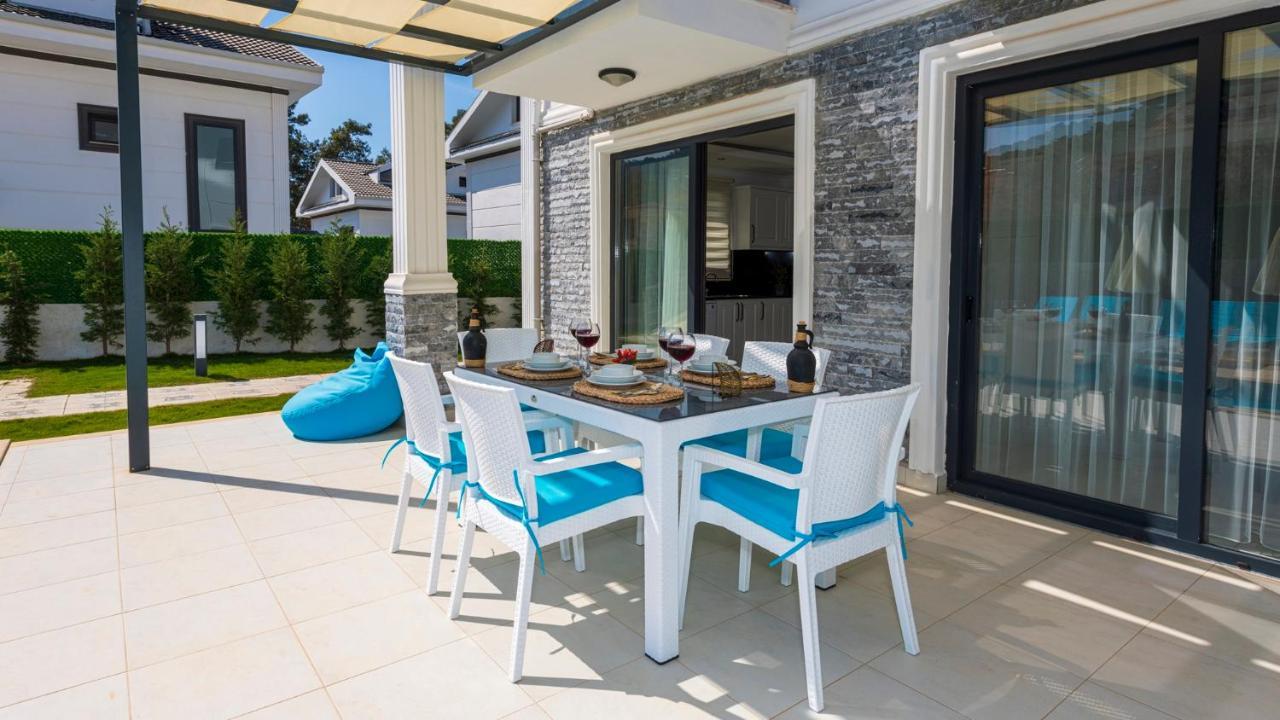 Hisar 3 - Holiday Villa In Hisaronu Fethiye Zewnętrze zdjęcie