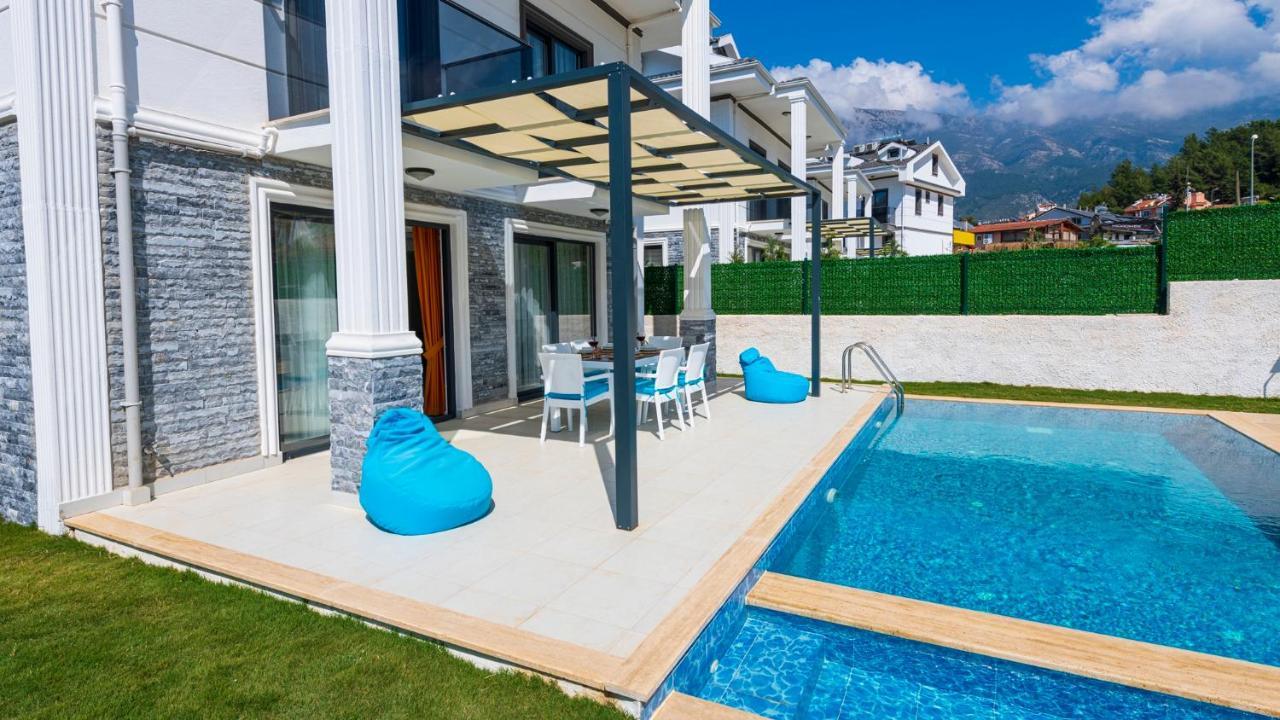 Hisar 3 - Holiday Villa In Hisaronu Fethiye Zewnętrze zdjęcie
